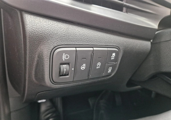 Hyundai i20 cena 87472 przebieg: 10, rok produkcji 2024 z Milanówek małe 254